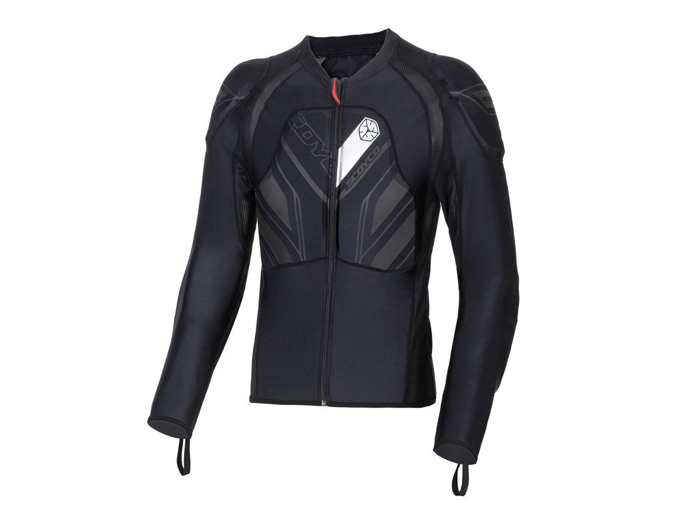 Защита тела SCOYCO AM03 Black 2023 Защита тела SCOYCO AM03 Black 2023