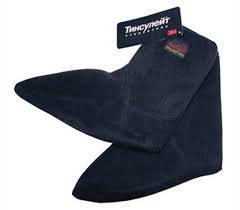 Носки THINSULATE Black 2017  Носки THINSULATE Black 2017