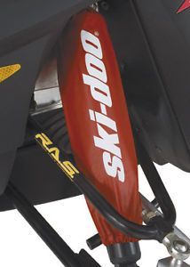 Чехол аммортизатора Ski-Doo красный Чехол аммортизатора Ski-Doo красный