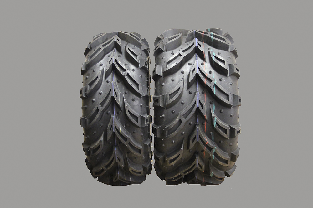 Шина для квадроцикла DEESTONE Mud Crusher 27x12-R12 Шина для квадроцикла DEESTONE Mud Crusher 27x12-R12