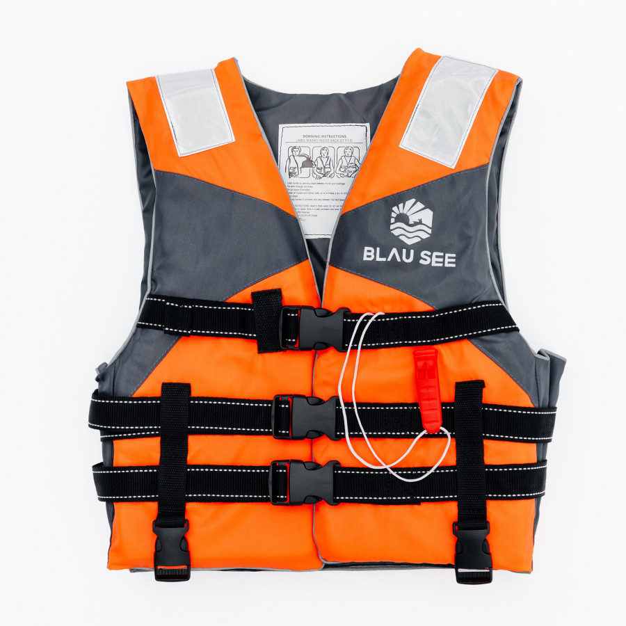 Жилет спасательный детский BLAU SEE 2024 Жилет спасательный детский BLAU SEE 2024