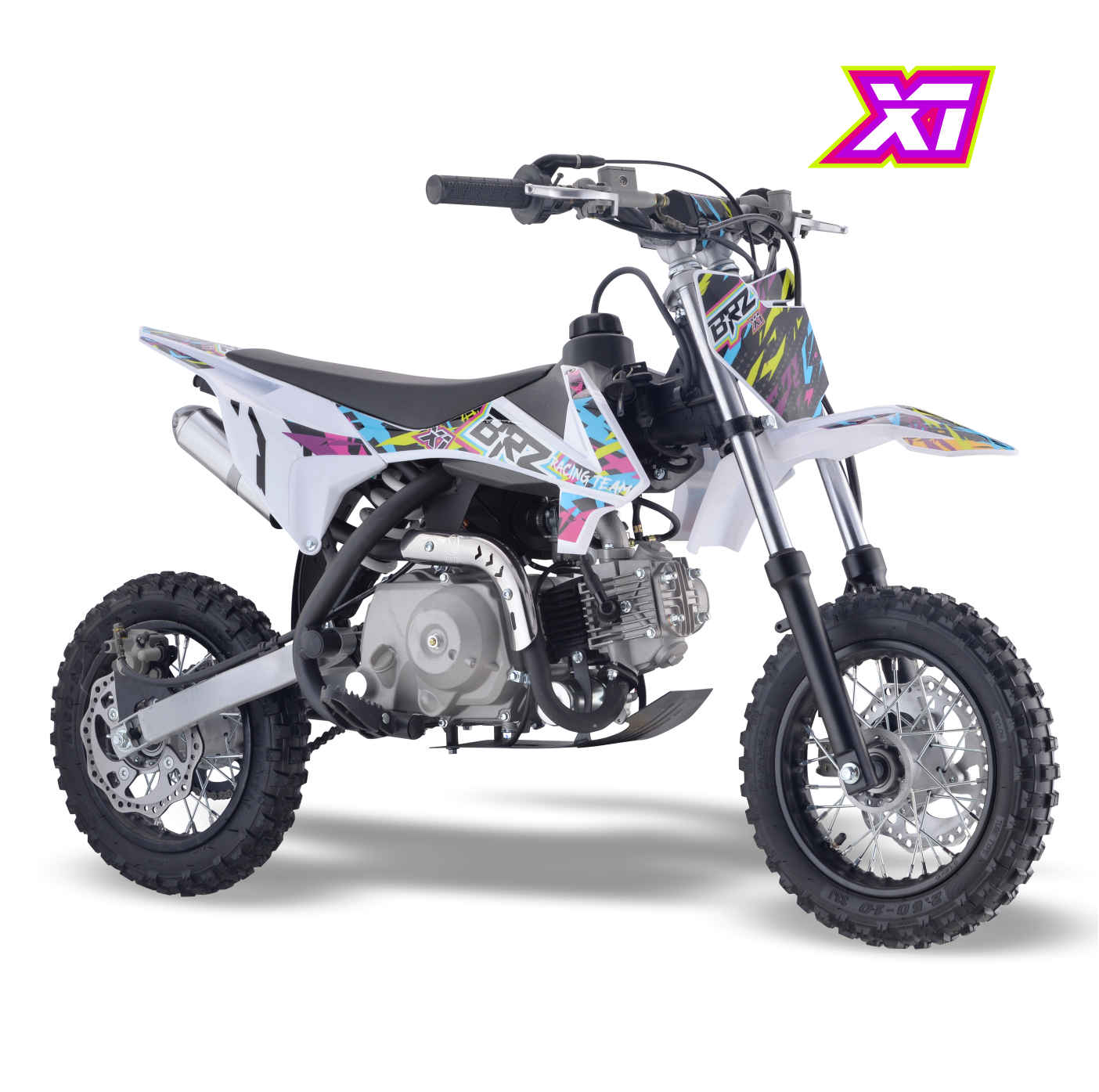 Питбайк BRZ X1 60c 10/10 Питбайк BRZ X1 60c 10/10