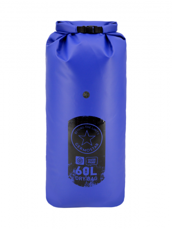 Гермомешок Germostar Dry Bag 60 л Синий Гермомешок Germostar Dry Bag 60 л Синий