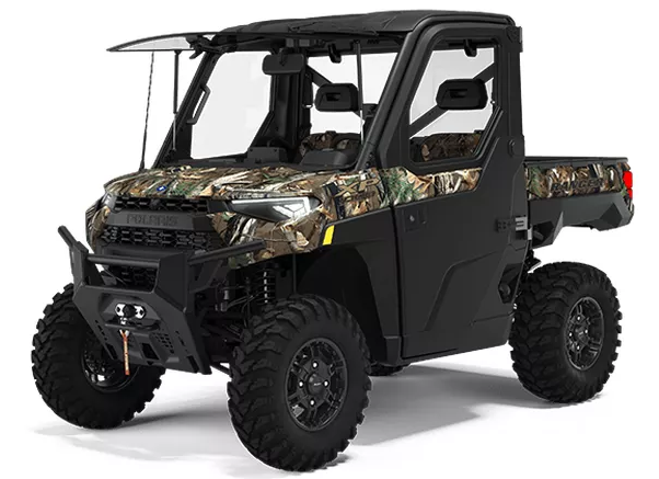 Снегоболотоход Polaris Ranger XP 1000 NorthStar Ultimate 2021 Снегоболотоход Polaris Ranger XP 1000 NorthStar Ultimate 2021