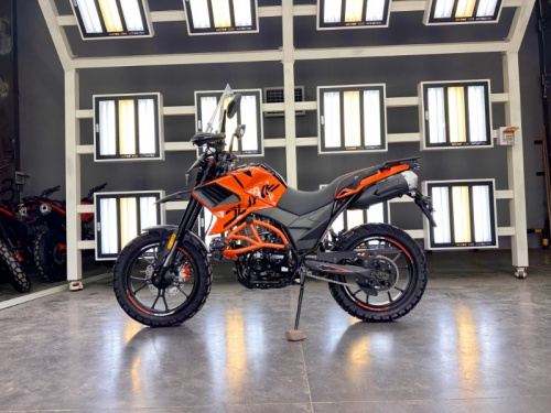 Мотоцикл Regulmoto DUKE 300 Мотоцикл Regulmoto DUKE 300