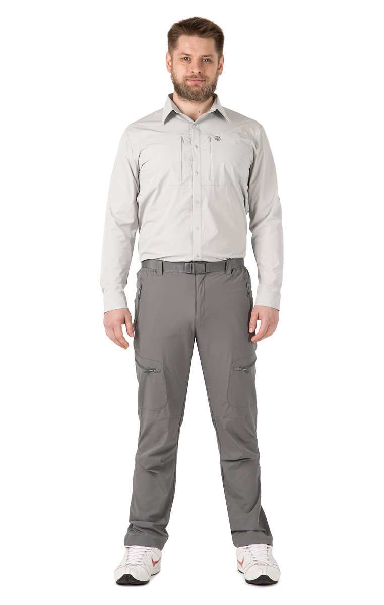 Штаны FHM Spurt Grey 2019 Штаны FHM Spurt Grey 2019