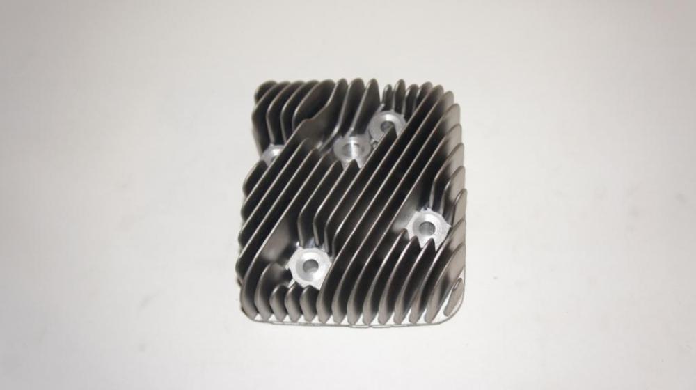 Головка цилиндра правая к снегоходу РМ Буран Головка цилиндра правая к снегоходу РМ Буран