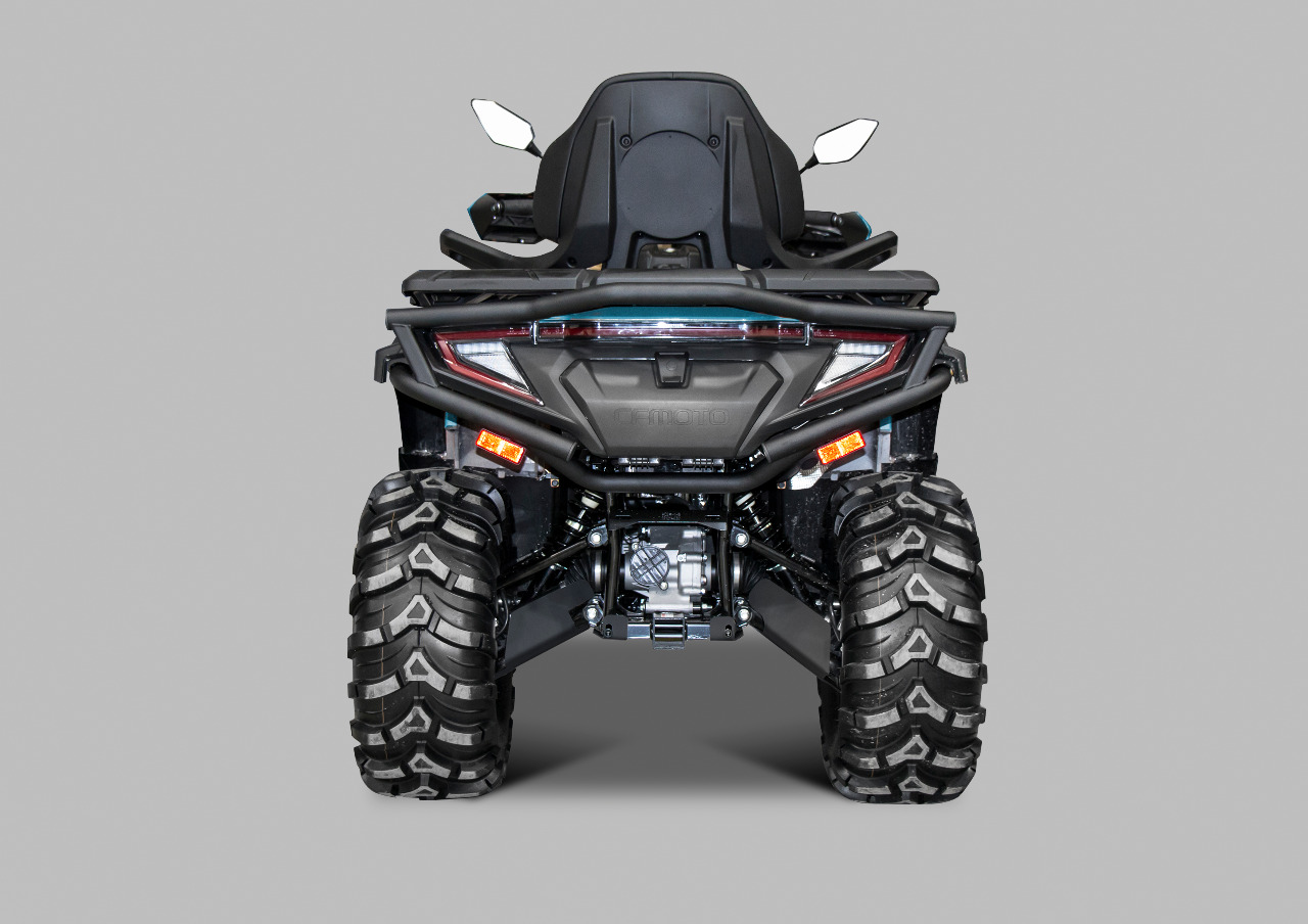 Бампер задний CFMOTO CFORCE 600 Basic IRON Бампер задний CFMOTO CFORCE 600 Basic IRON