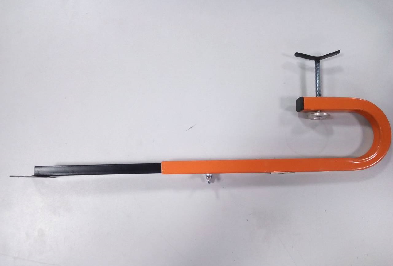 Держатель Датчика эхолота L На струбцине  Держатель Датчика эхолота L На струбцине