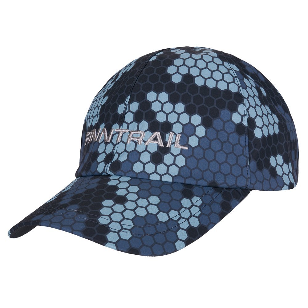 Бейсболка FINNTRAIL Waterproof Cap CamoGrey 2023 Бейсболка FINNTRAIL Waterproof Cap CamoGrey 2023