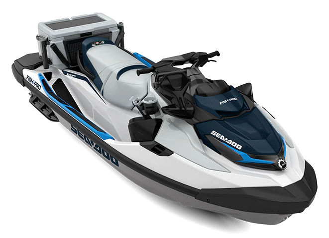 Гидроцикл BRP Sea-Doo FISH PRO 170 Трехместный 2021 Гидроцикл BRP Sea-Doo FISH PRO 170 Трехместный 2021