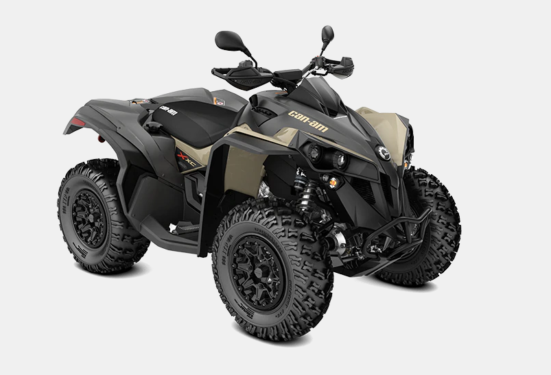 Снегоболотоход BRP Can-Am Renegade X XC 1000 ABS 2021 Снегоболотоход BRP Can-Am Renegade X XC 1000 ABS 2021