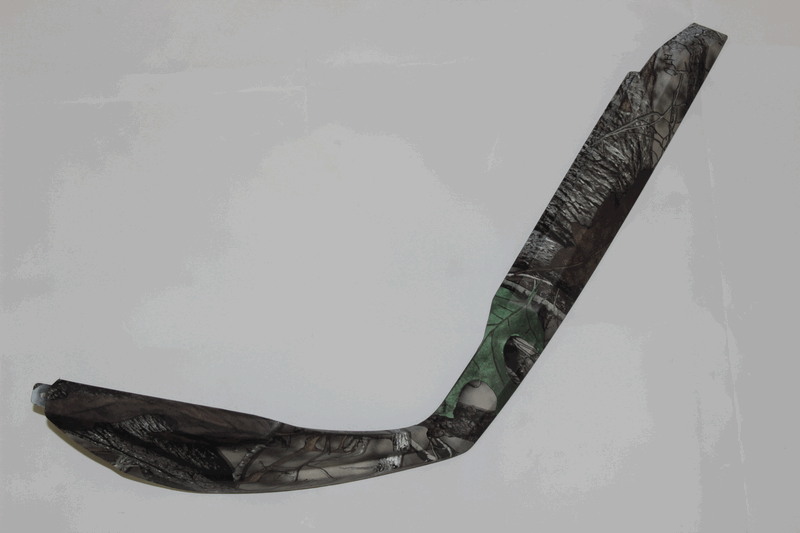 Накладка фары передняя левая CFMOTO X8 HO, X10 EPS (кленовый камуфляж) Накладка фары передняя левая CFMOTO X8 HO, X10 EPS (кленовый камуфляж)