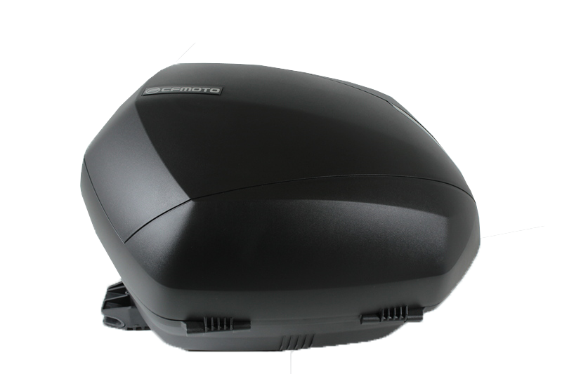 Кофр левый для CFMOTO 650MT/700MT Кофр левый для CFMOTO 650MT/700MT