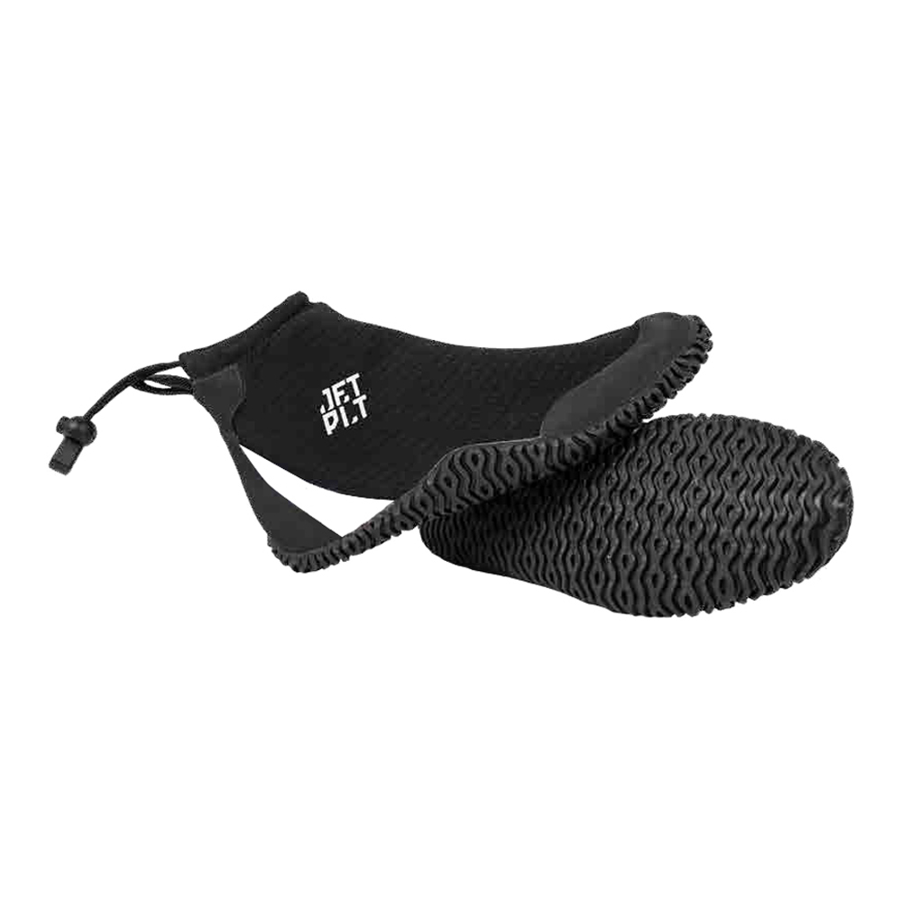 Гидроботинки JetPilot Hydros Black White 2023 Гидроботинки JetPilot Hydros Black White 2023