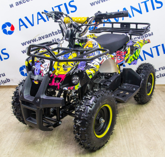 Снегоболотоход ATV Classic Mini Снегоболотоход ATV Classic Mini