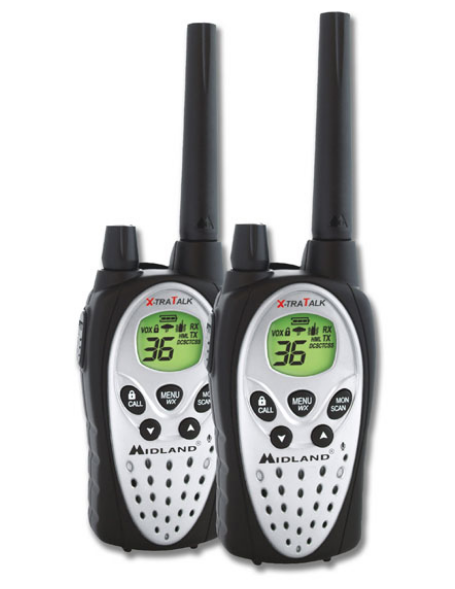 Радиостанция Midland GXT-900 LPD Радиостанция Midland GXT-900 LPD