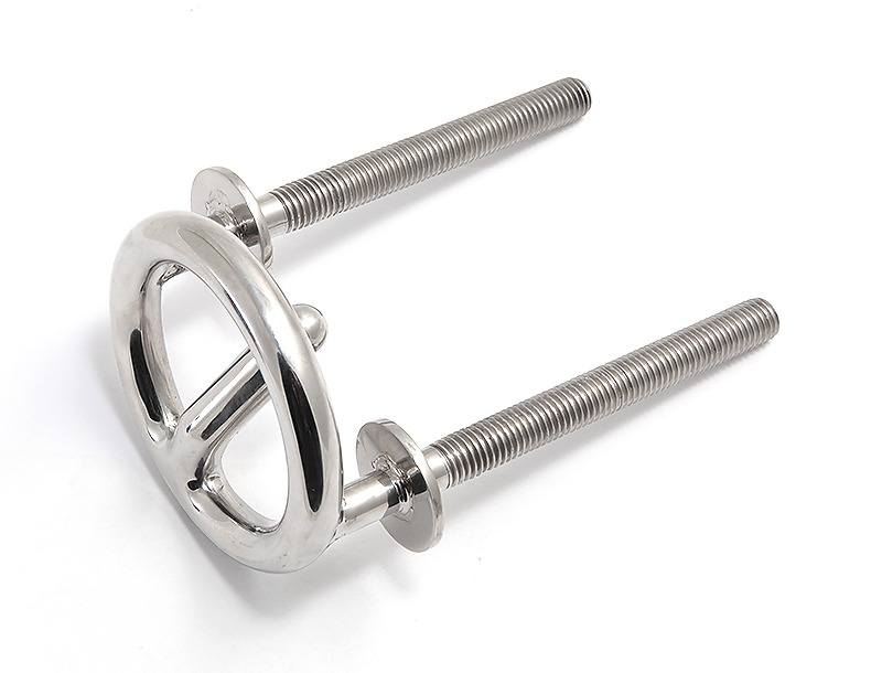 Рым для буксировки лыжника Рым для буксировки лыжника