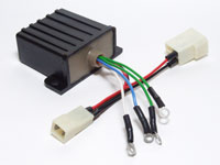 Коммутатор усиленного зажигания РМ Буран 640 Коммутатор усиленного зажигания РМ Буран 640