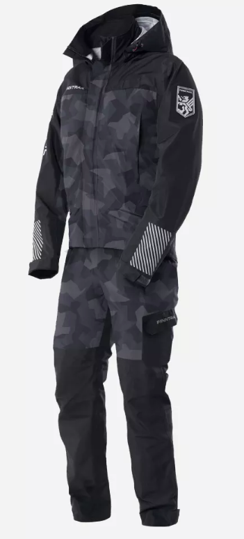 Костюм FINNTRAIL Thor Camo Shadow Black 2024 Костюм FINNTRAIL Thor Camo Shadow Black 2024