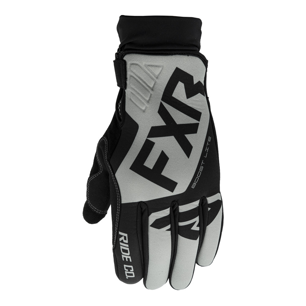 Перчатки FXR Boost Steel 2023 Перчатки FXR Boost Steel 2023