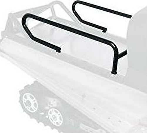 Багажник Arctic Cat BearCat Задний Черный Багажник Arctic Cat BearCat Задний Черный