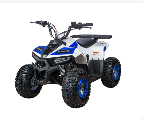 Квадроцикл Yacota Raposa 110 (Белый) Квадроцикл Yacota Raposa 110 (Белый)