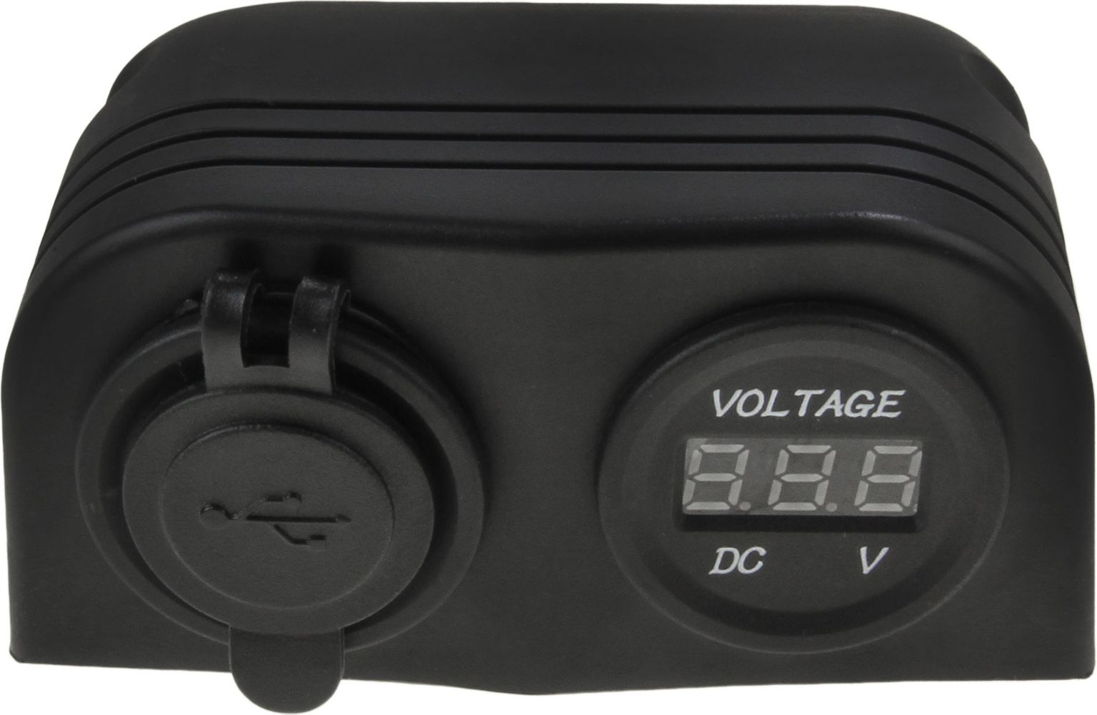 Разъем с индикатором USB 5В.3.1А панель Разъем с индикатором USB 5В.3.1А панель