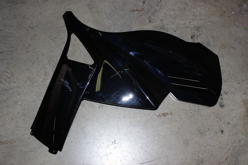 Обтекатель передний боковой левый CFMOTO 250 JETMAX Обтекатель передний боковой левый CFMOTO 250 JETMAX