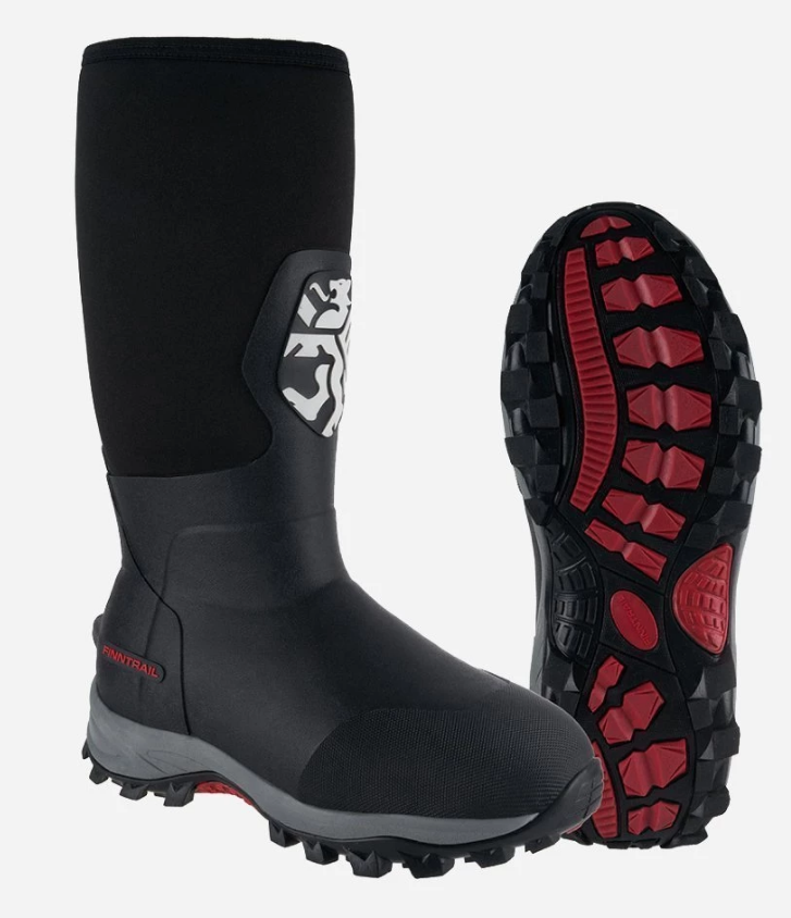 Сапоги FINNTRAIL Edge Black 2024 Сапоги FINNTRAIL Edge Black 2024