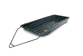 Сани-волокуши для мотобуксировщика "ПП1600" черный Сани-волокуши для мотобуксировщика "ПП1600" черный