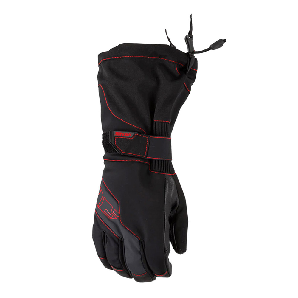 Перчатки 509 Backcountry Racing Red 2023 Перчатки 509 Backcountry Racing Red 2023