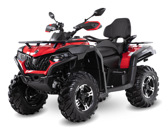 Снегоболотоход CFMOTO CFORCE 600 Basic Красный Снегоболотоход CFMOTO CFORCE 600 Basic Красный