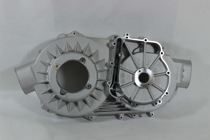 Корпус вариатора CFMOTO X5 H.O. Корпус вариатора CFMOTO X5 H.O.