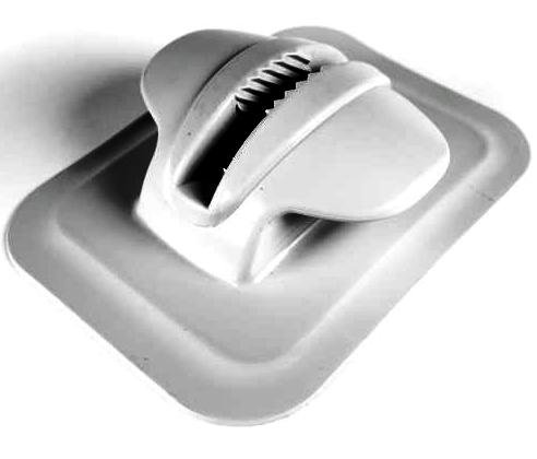 Рым якорный "утка" (Серый) Gladiator Рым якорный "утка" (Серый) Gladiator