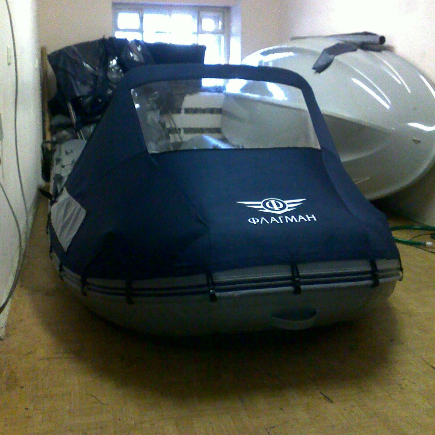 Тент носовой Флагман 320-330U Тент носовой Флагман 320-330U