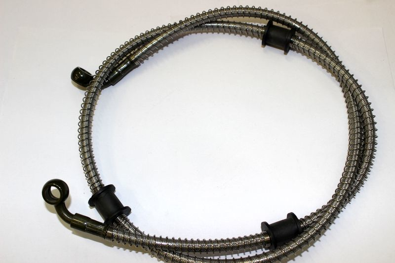 Шланг тормозной CFMOTO Z8 EFI&EPS (3 827) Шланг тормозной CFMOTO Z8 EFI&EPS (3 827)