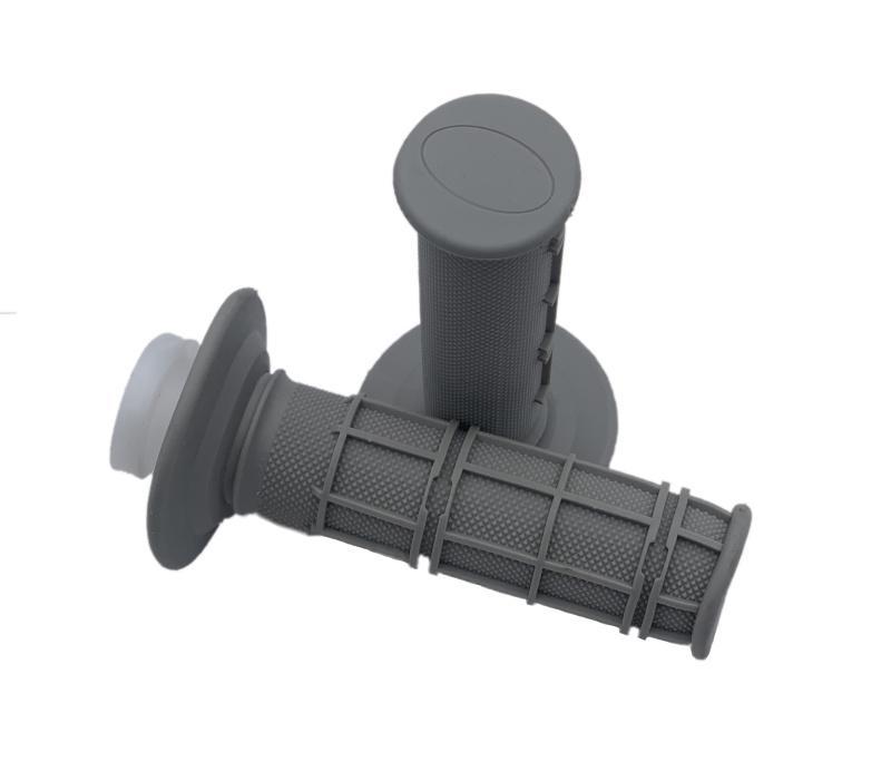 Ручки руля GEL серые Ручки руля GEL серые