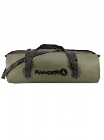 Гермосумка Germostar Ranger 140 л Хаки с черным Гермосумка Germostar Ranger 140 л Хаки с черным