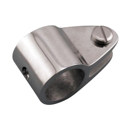 Кронштейн скользяший Д25мм (нерж) Кронштейн скользяший Д25мм (нерж)