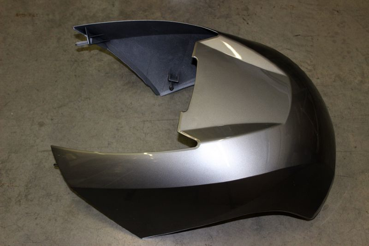 Облицовка воздушного фильтра серая CFMOTO Х8 Облицовка воздушного фильтра серая CFMOTO Х8