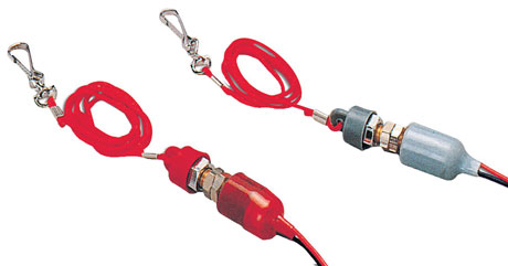 Чека предохранительная Шнур-выключатель Чека предохранительная Шнур-выключатель