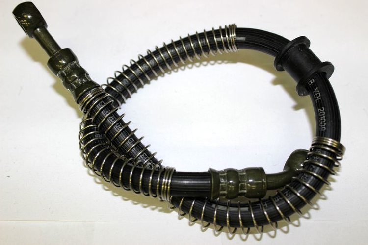 Шланг тормозной задний левый CFMOTO Z6 Шланг тормозной задний левый CFMOTO Z6