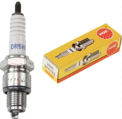 Свеча зажигания NGK DR5HS Свеча зажигания NGK DR5HS