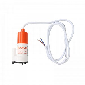 Помпа водооткачивающая SeaFlo погружная, 16 л/мин, 12V_Skipper Помпа водооткачивающая SeaFlo погружная, 16 л/мин, 12V_Skipper