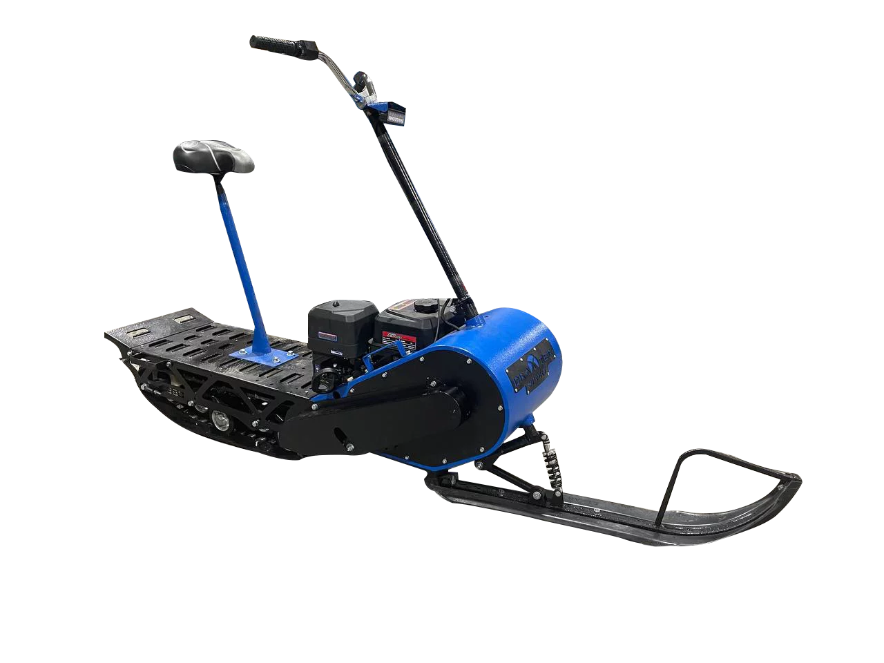 Мотоснегокат «Draxter» Extreme C-380 20 л.с. (ручной стартер, короткая база) Мотоснегокат «Draxter» Extreme C-380 20 л.с. (ручной стартер, короткая база)