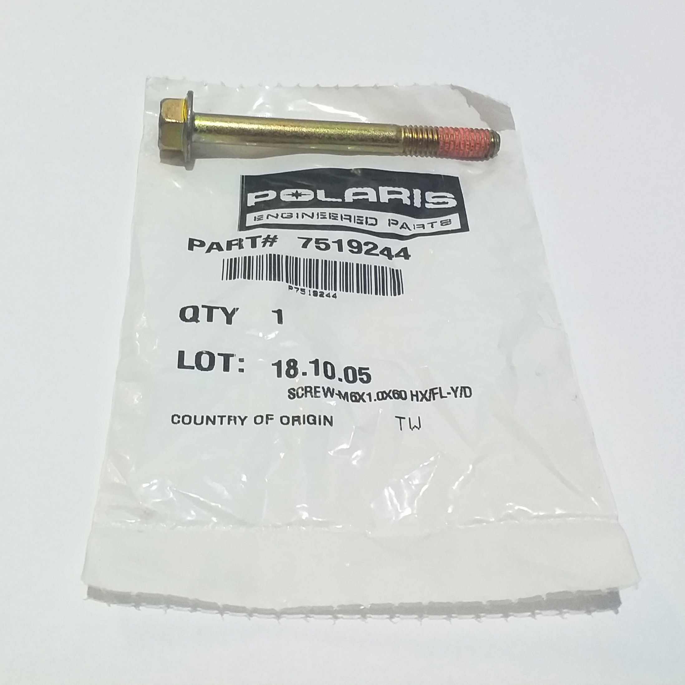 Винт для снегохода Polaris  Indy/ PRO RMK/ Indy Винт для снегохода Polaris  Indy/ PRO RMK/ Indy