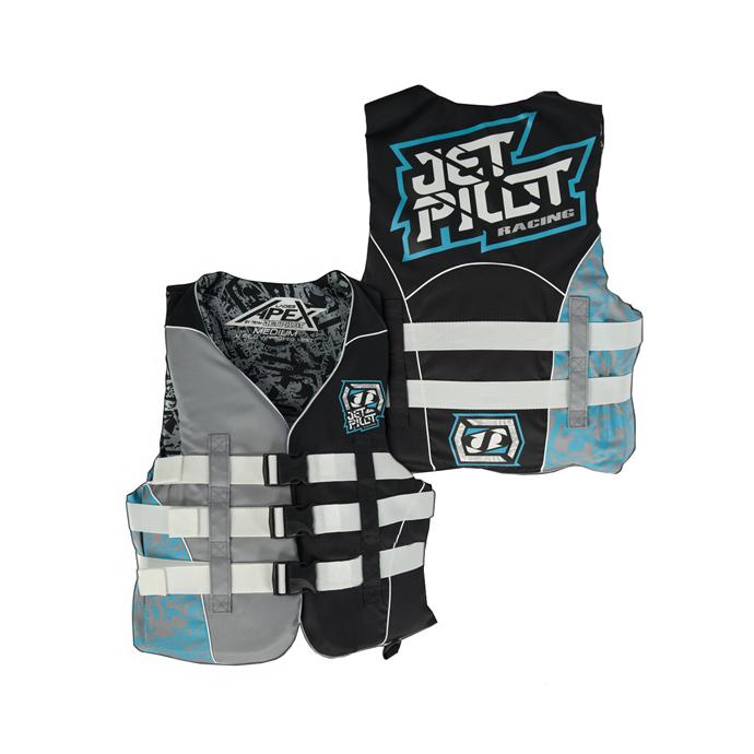 Жилет противоударный JETPILOT Apex Race Green 2021 Жилет противоударный JETPILOT Apex Race Green 2021