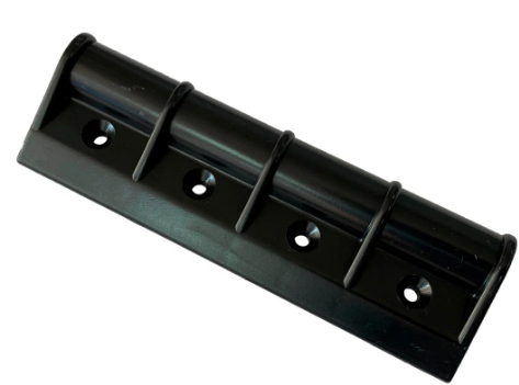 Кронштейн крепления электрических лебедок (крашеный) Патриот Кронштейн крепления электрических лебедок (крашеный) Патриот