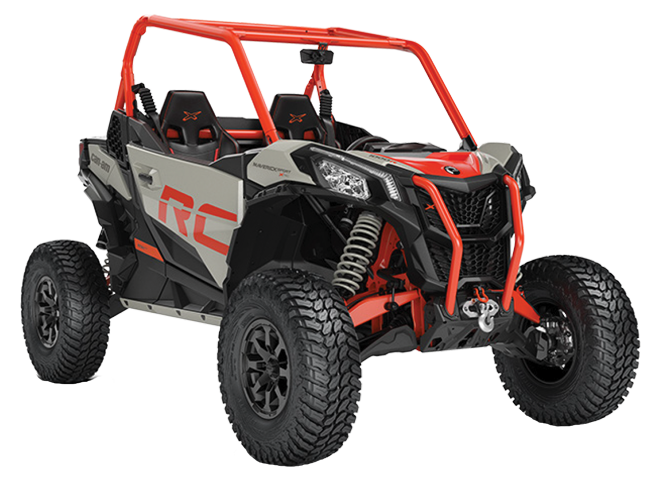 Снегоболотоход BRP Can-Am Maverick Sports XRC 1000R 2021 Снегоболотоход BRP Can-Am Maverick Sports XRC 1000R 2021